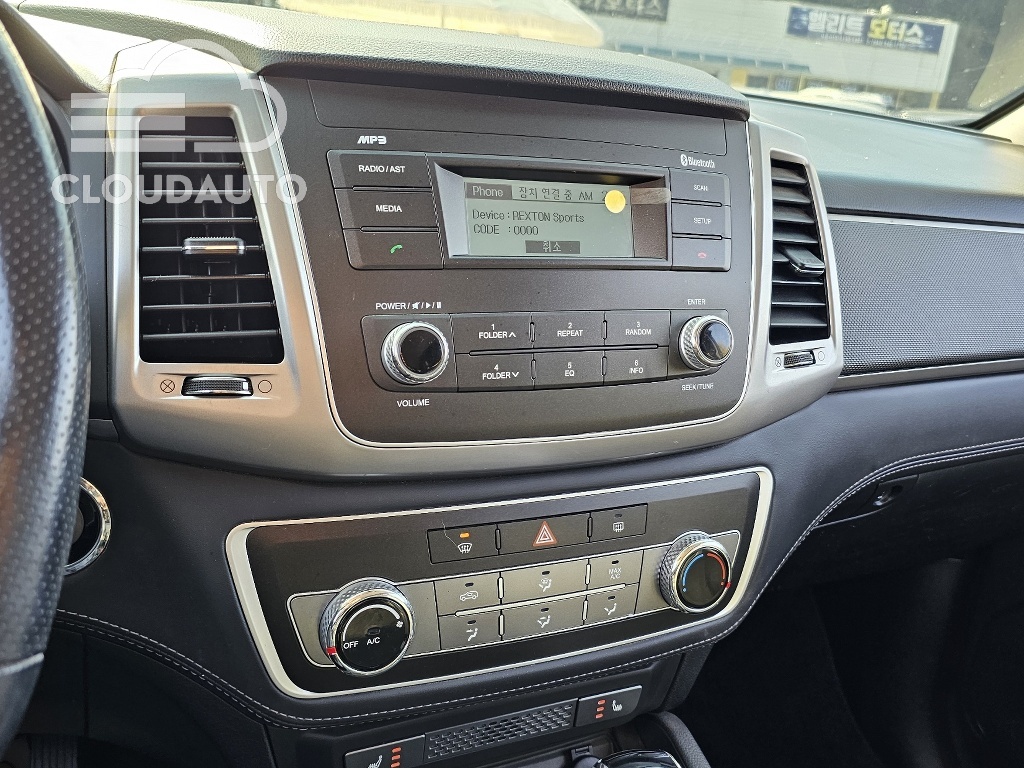 2019 SsangYong Rexton Sports Diesel 2.2 4WD - Image 18