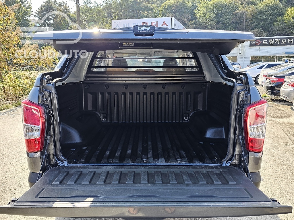 2019 SsangYong Rexton Sports Diesel 2.2 4WD - Image 20