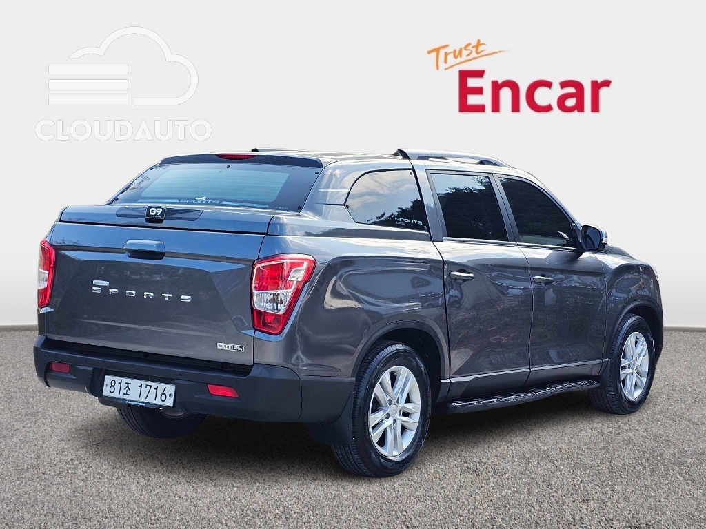 2019 SsangYong Rexton Sports Diesel 2.2 4WD - Image 2