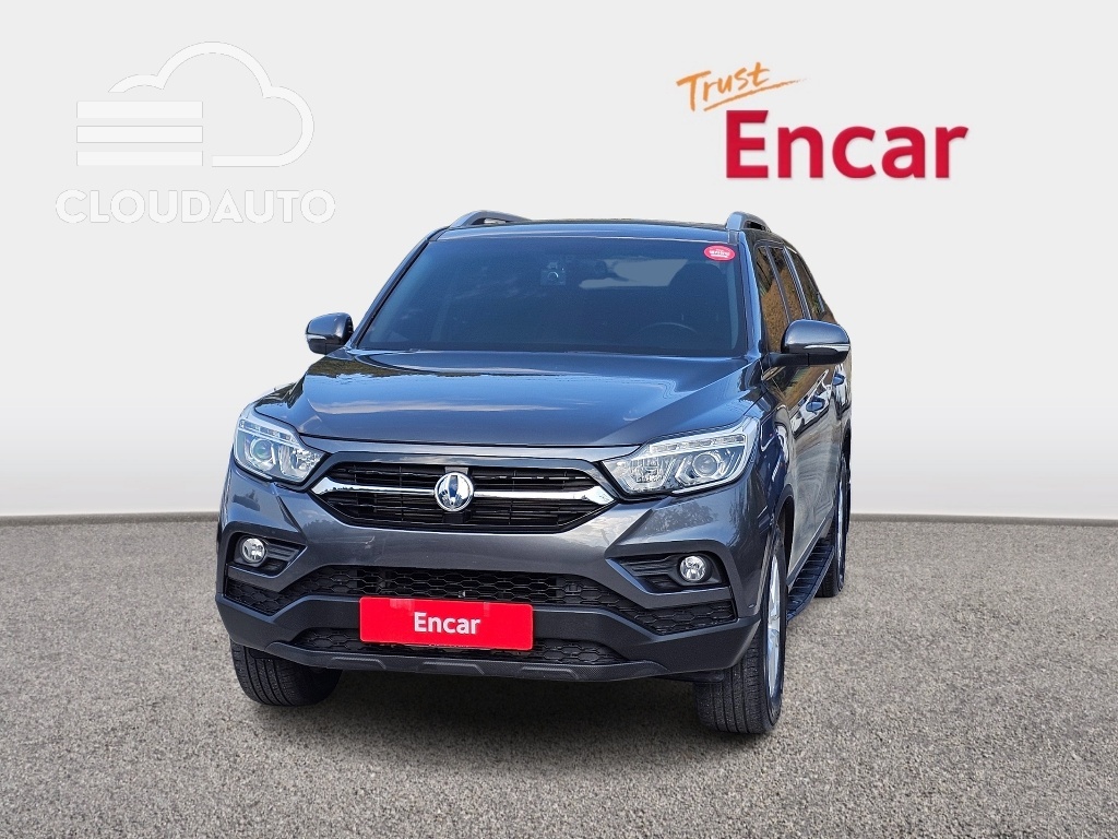 2019 SsangYong Rexton Sports Diesel 2.2 4WD - Image 3