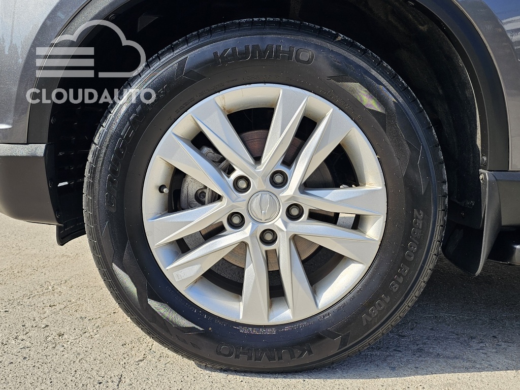 2019 SsangYong Rexton Sports Diesel 2.2 4WD - Image 5