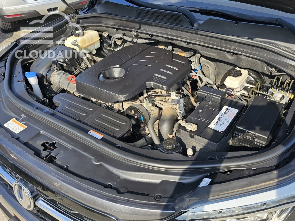 2019 SsangYong Rexton Sports Diesel 2.2 4WD - Image 6