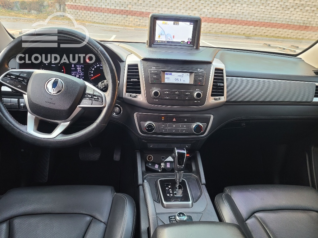 2019 SsangYong Rexton Sports Diesel 2.2 4WD - Image 7