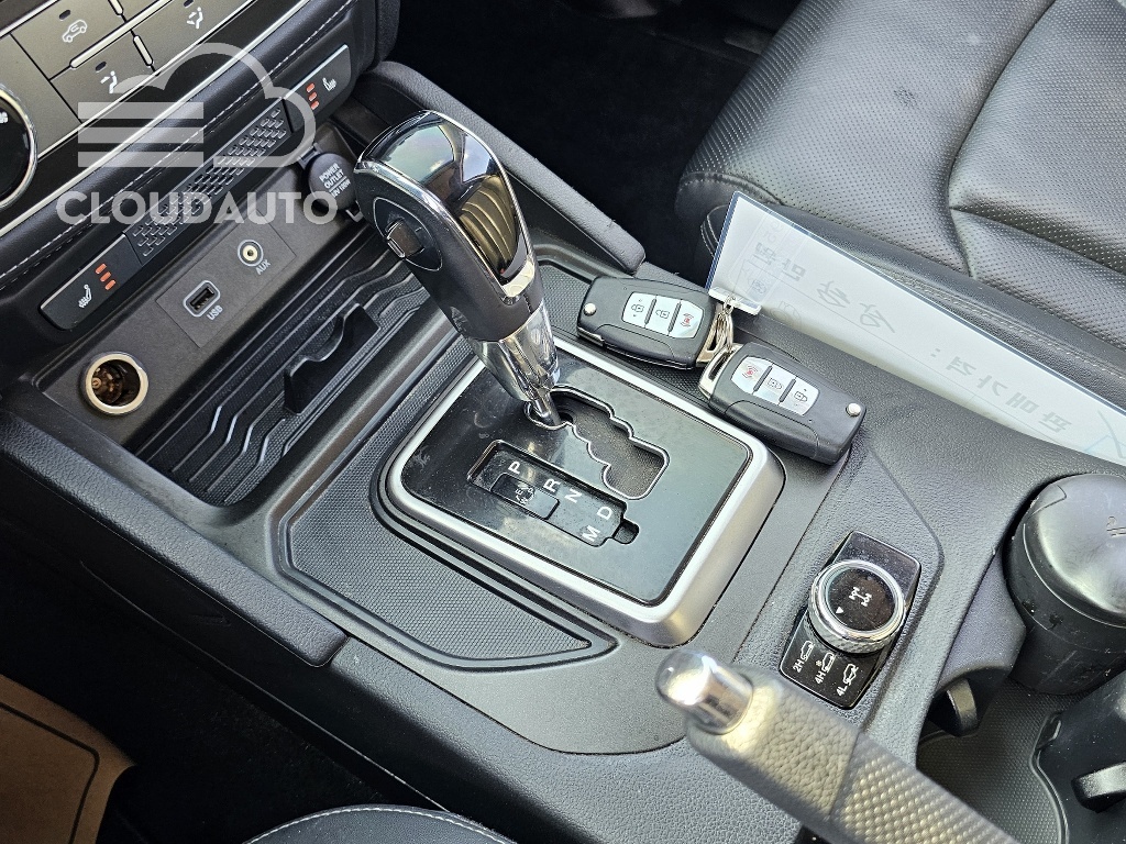 2019 SsangYong Rexton Sports Diesel 2.2 4WD - Image 9