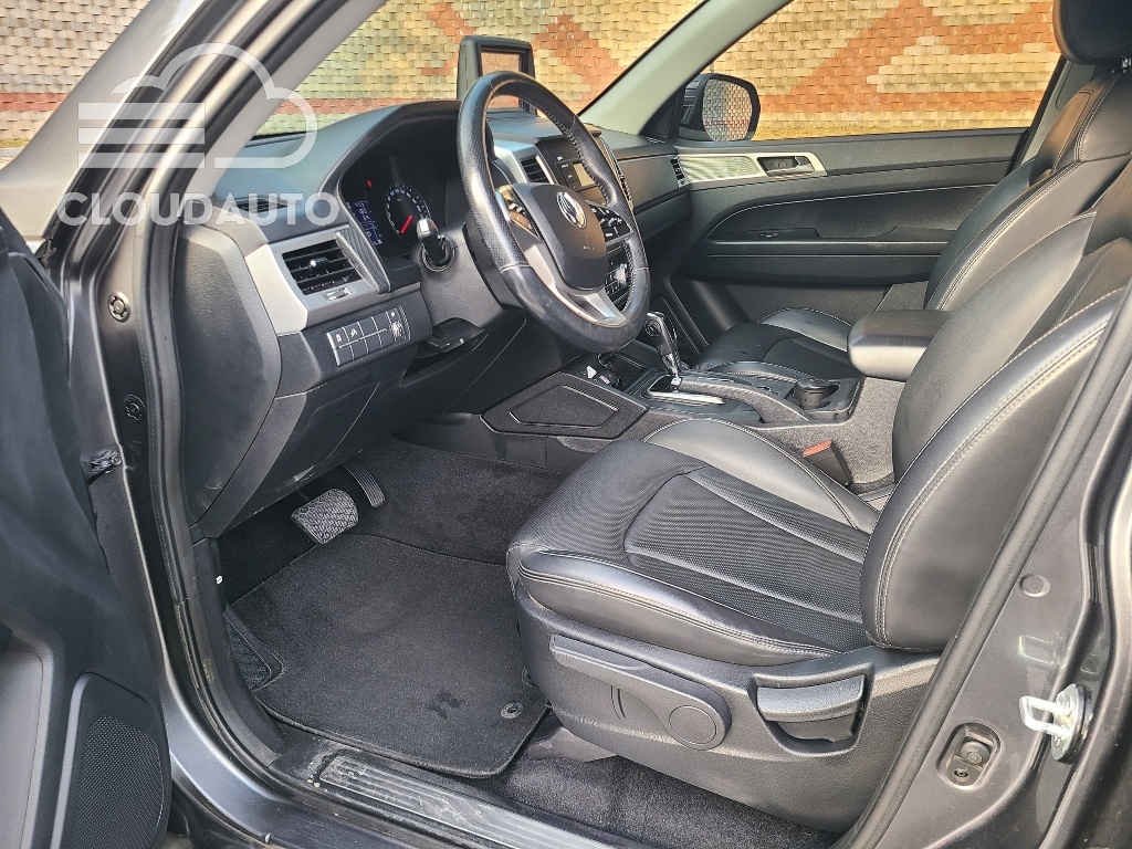 2019 SsangYong Rexton Sports Diesel 2.2 4WD - Image 10
