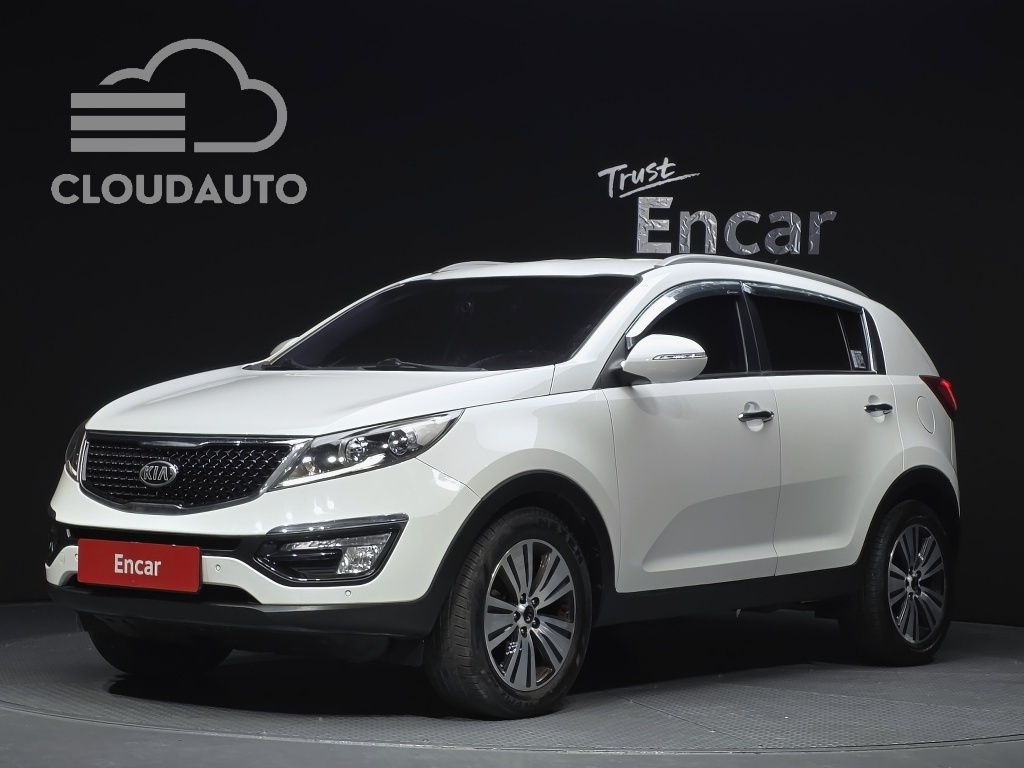 2015 Kia Sportage Diesel 2WD Prestige