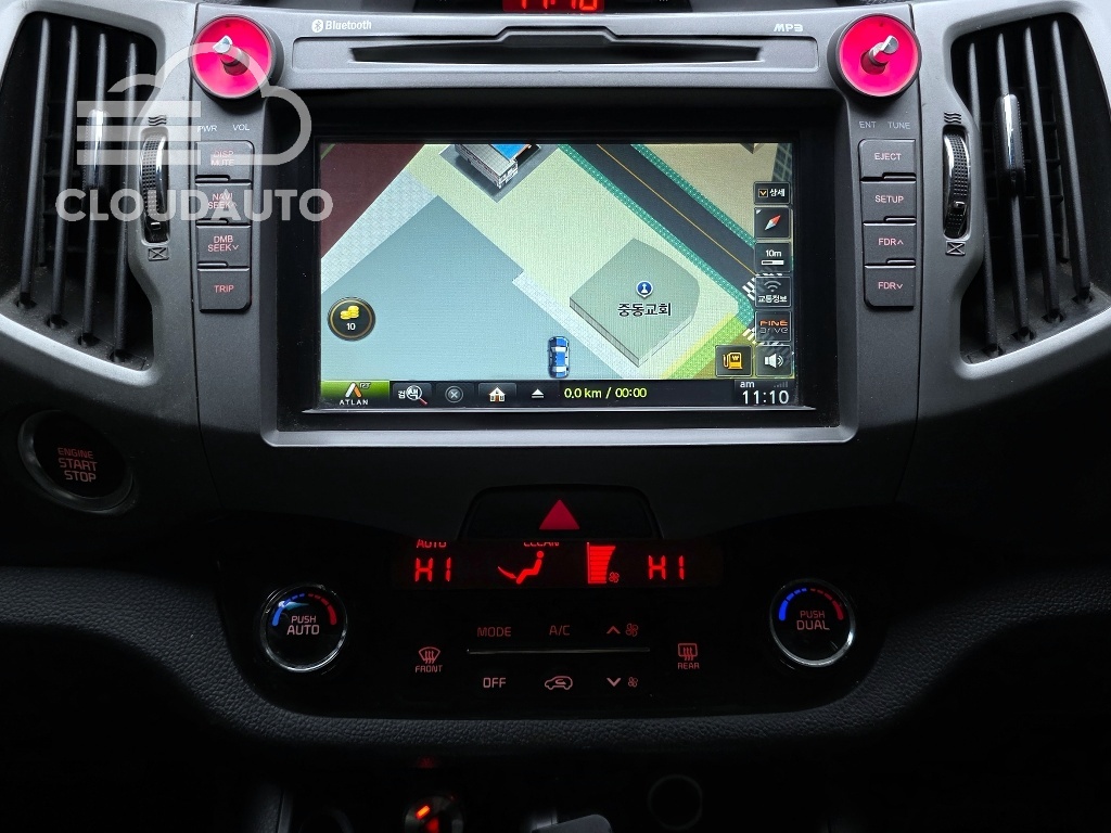 2015 Kia Sportage Diesel 2WD Prestige - Image 14
