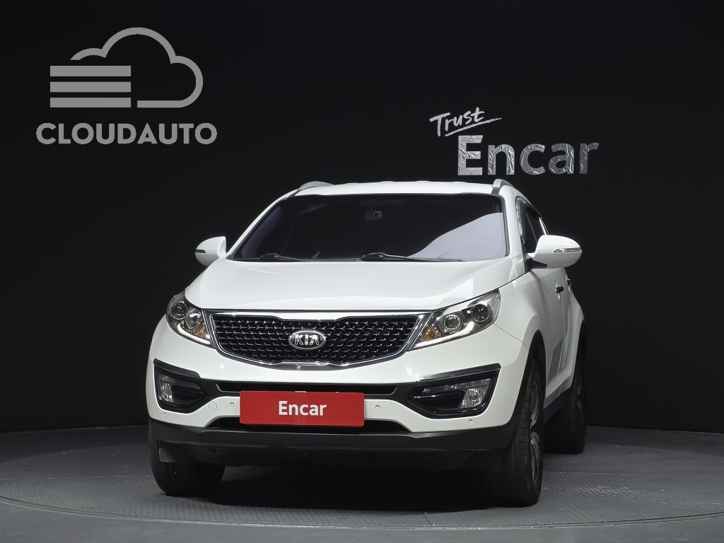2015 Kia Sportage Diesel 2WD Prestige - Image 3