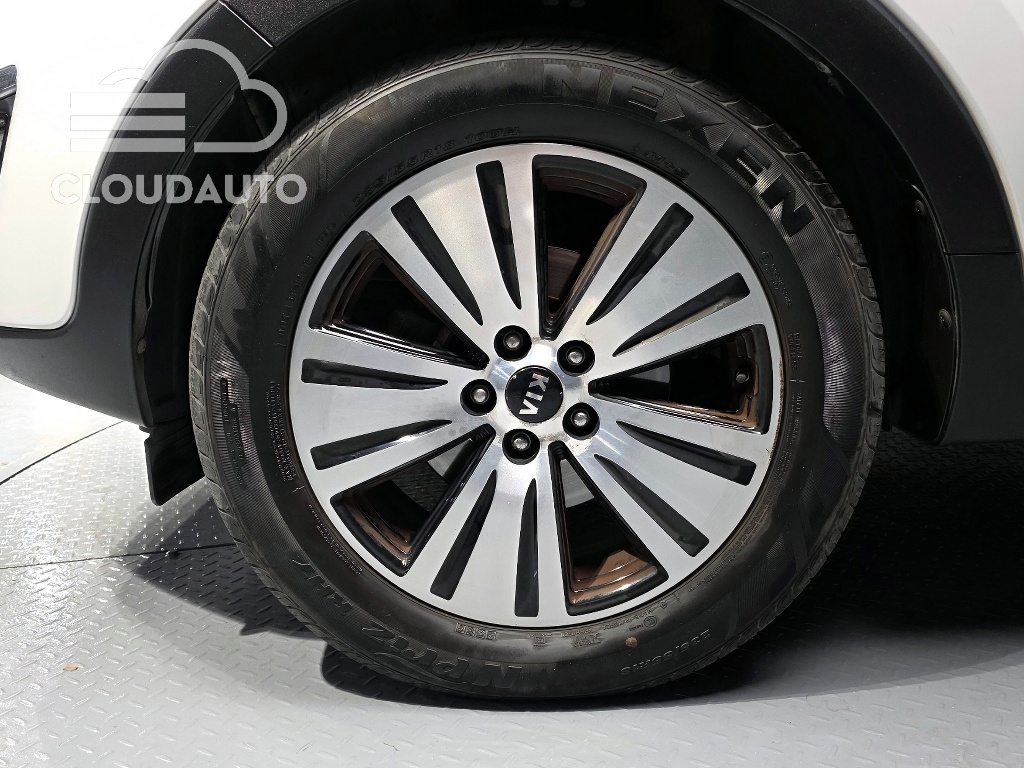 2015 Kia Sportage Diesel 2WD Prestige - Image 5