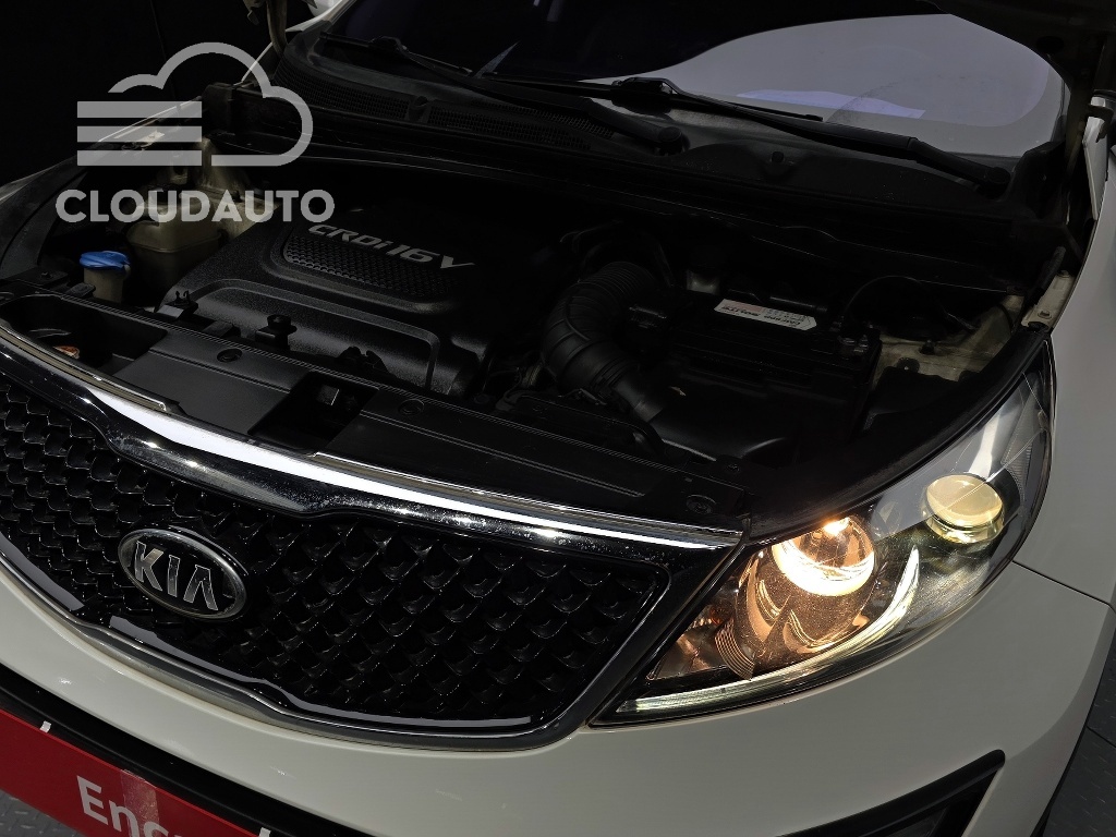 2015 Kia Sportage Diesel 2WD Prestige - Image 6