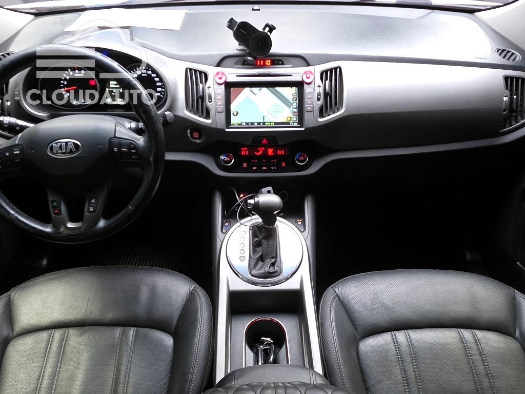2015 Kia Sportage Diesel 2WD Prestige - Image 7