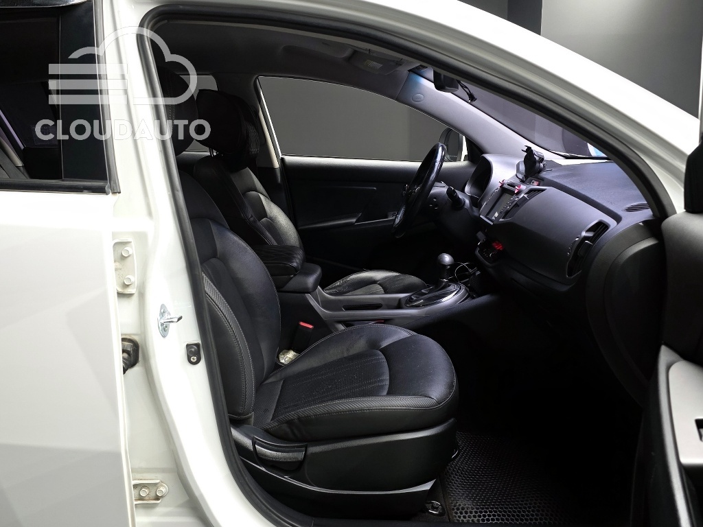 2015 Kia Sportage Diesel 2WD Prestige - Image 10