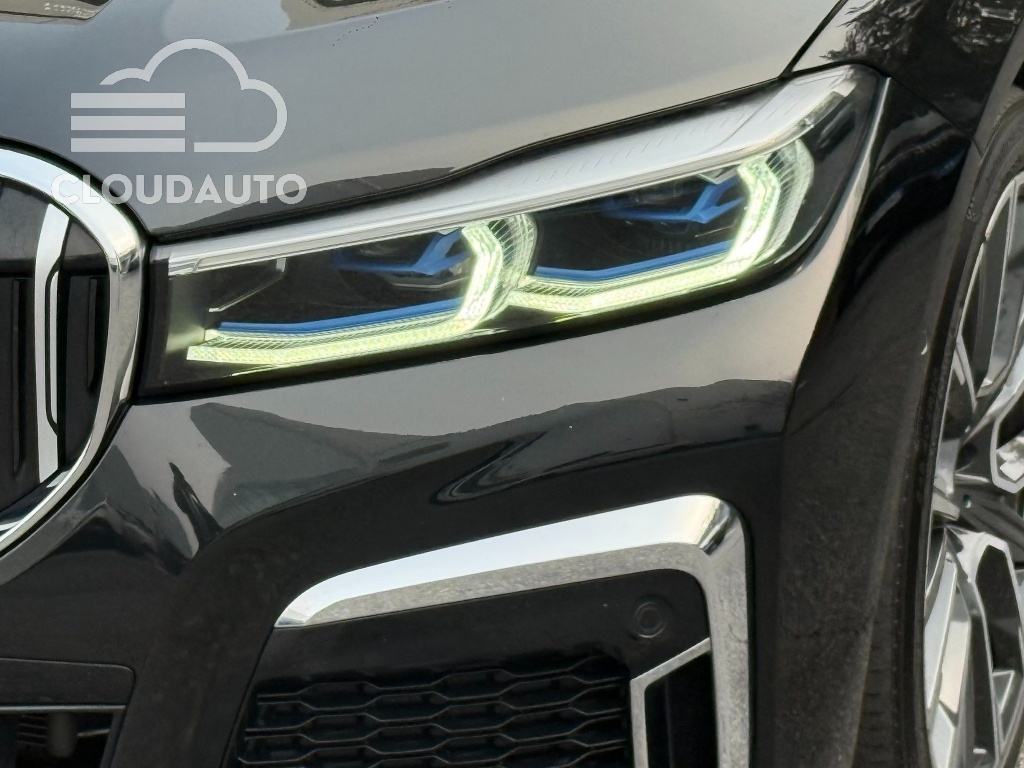2021 BMW 7 Series 740Li xDrive M Sports - Image 20