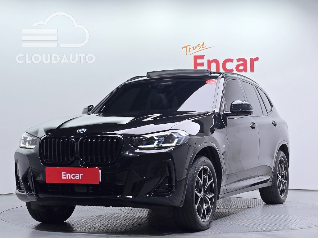 2023 BMW X3 xDrive 20i M Sports