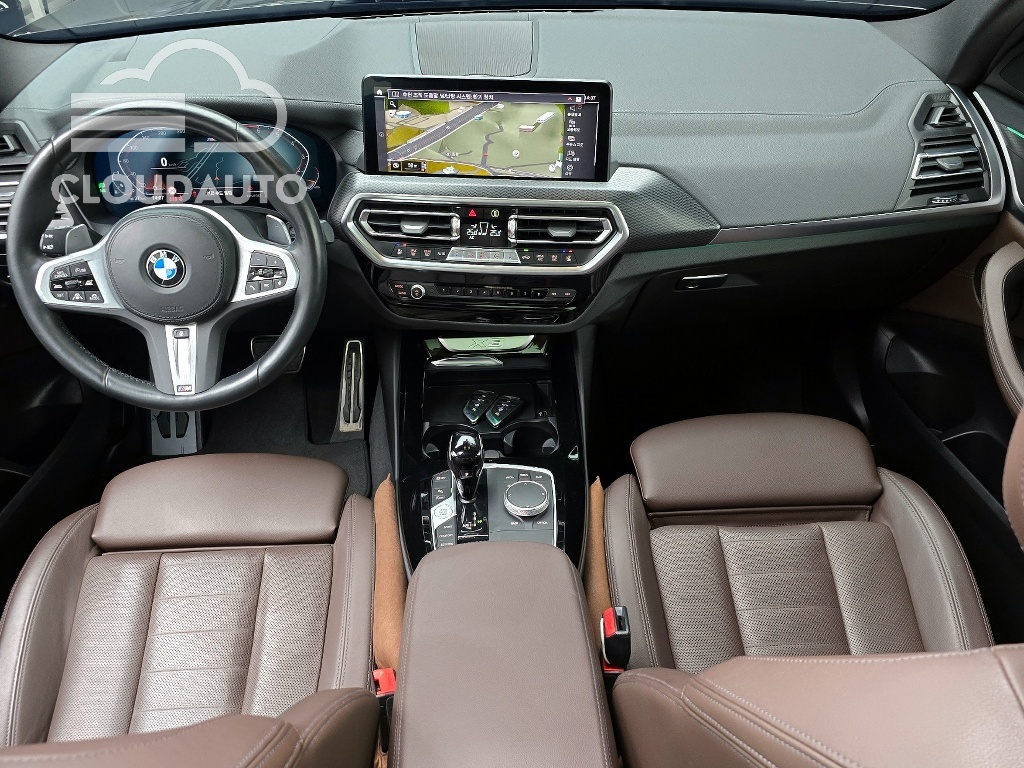 2023 BMW X3 xDrive 20i M Sports - Image 7