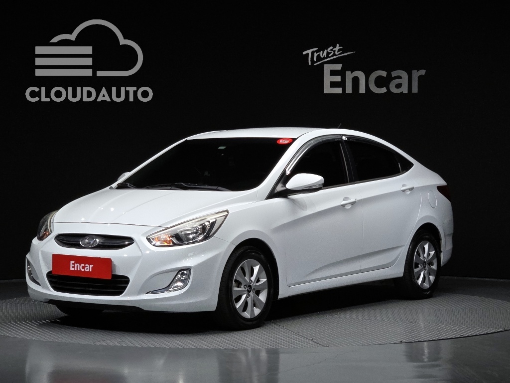 2016 Hyundai Accent Diesel 1.6 VGT Modern