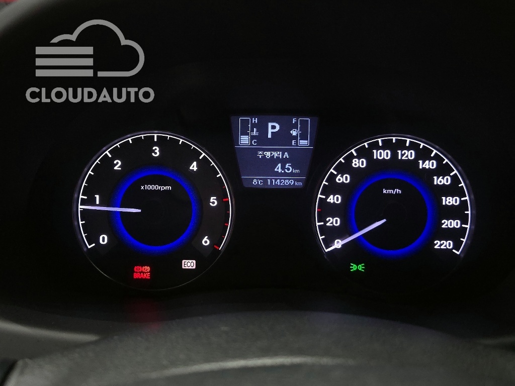 2016 Hyundai Accent Diesel 1.6 VGT Modern - Image 8