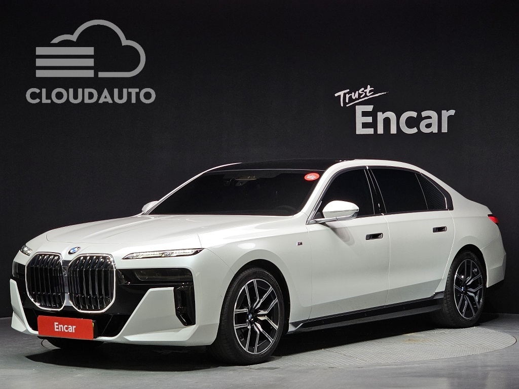 2025 BMW 7 Series 740d xDrive M Sports