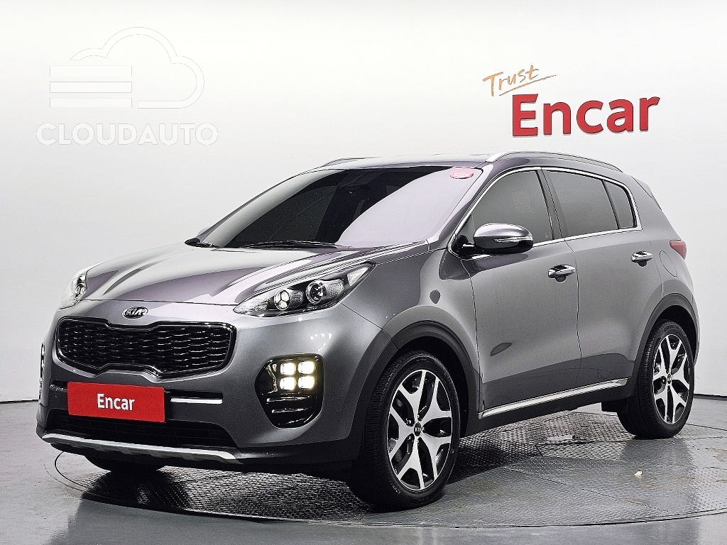 2018 Kia Sportage Diesel 2.0 2WD Noblesse