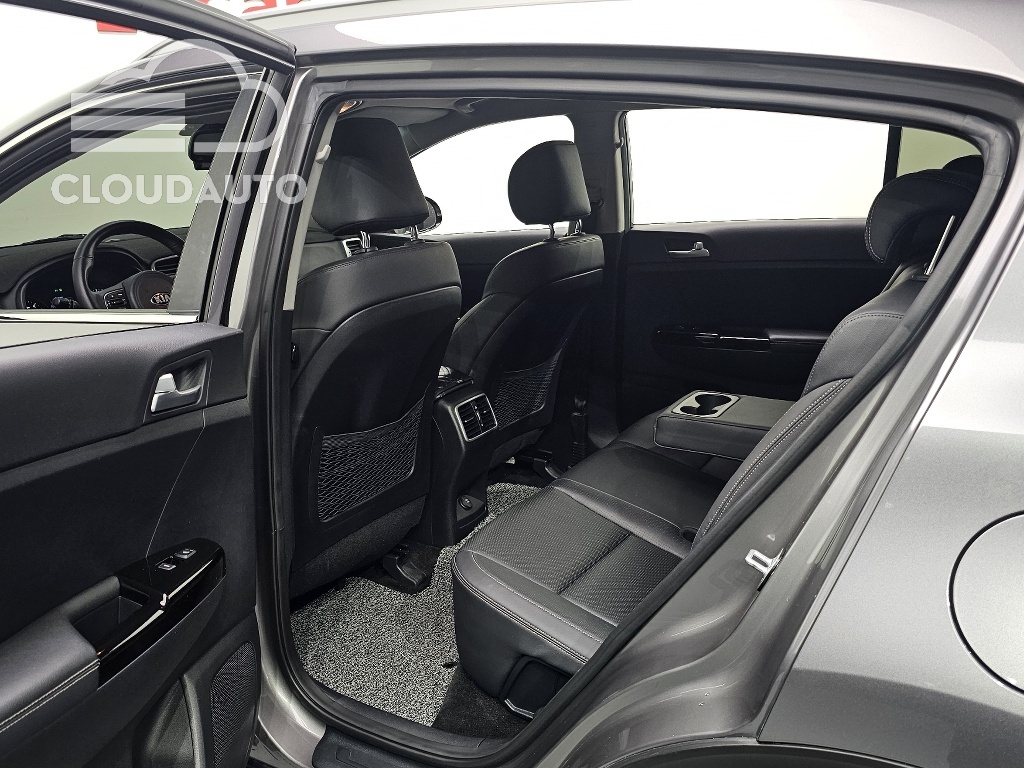 2018 Kia Sportage Diesel 2.0 2WD Noblesse - Image 11