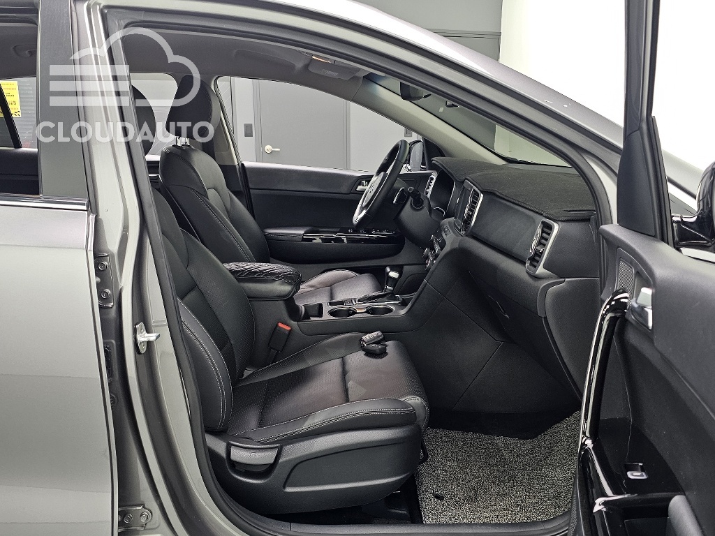 2018 Kia Sportage Diesel 2.0 2WD Noblesse - Image 12