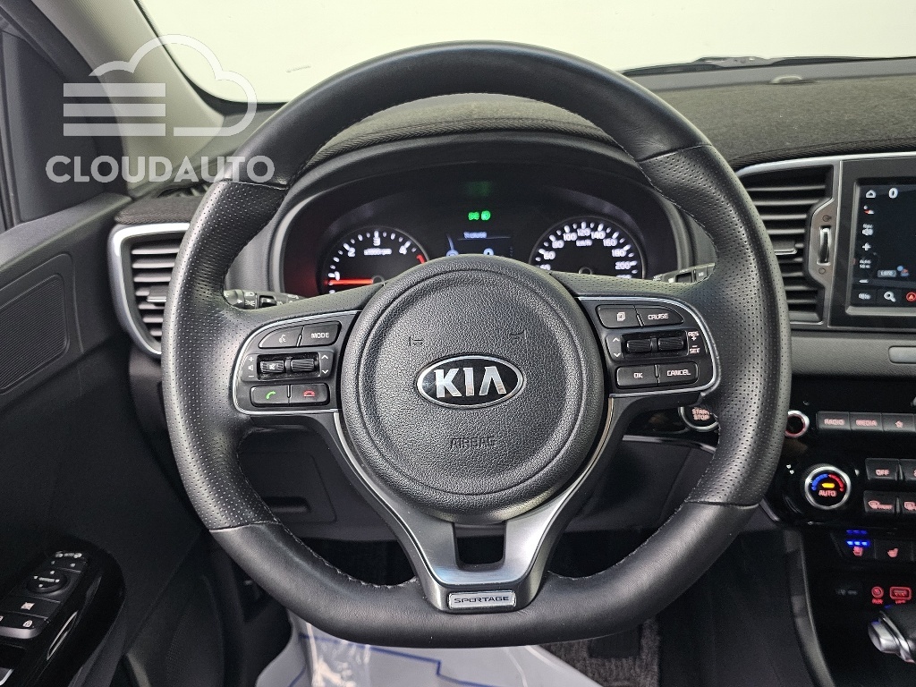 2018 Kia Sportage Diesel 2.0 2WD Noblesse - Image 14