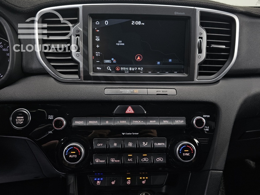 2018 Kia Sportage Diesel 2.0 2WD Noblesse - Image 16