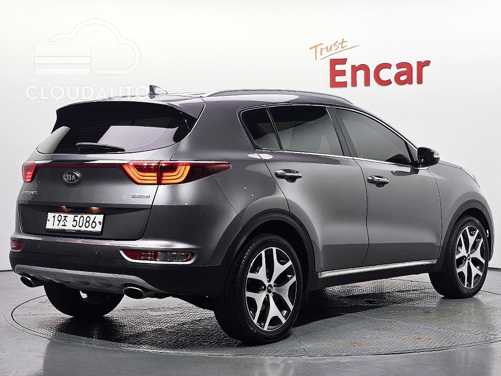 2018 Kia Sportage Diesel 2.0 2WD Noblesse - Image 2