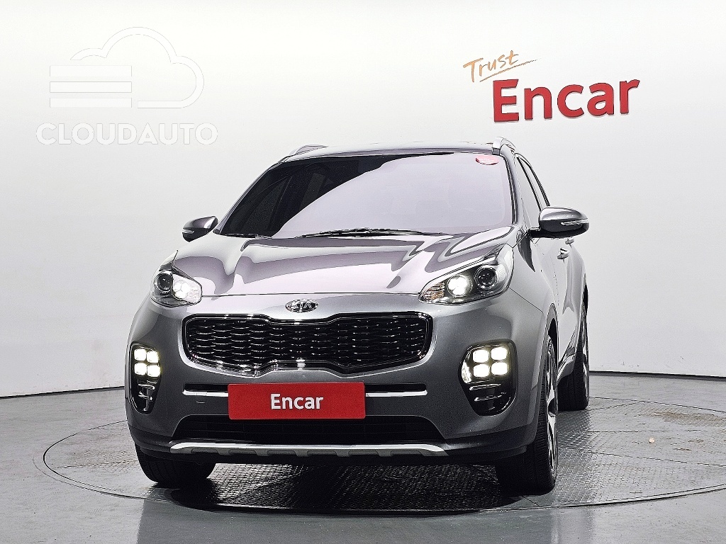 2018 Kia Sportage Diesel 2.0 2WD Noblesse - Image 3