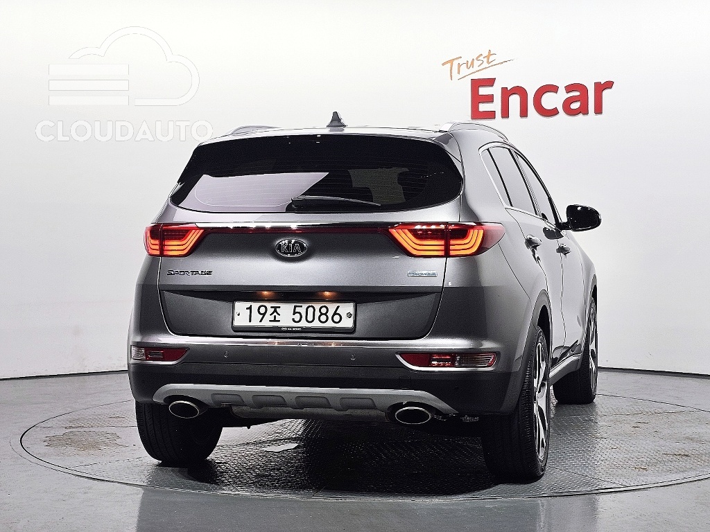 2018 Kia Sportage Diesel 2.0 2WD Noblesse - Image 4