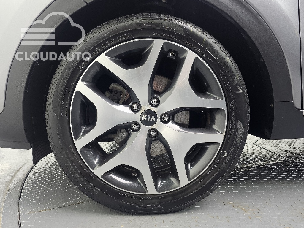 2018 Kia Sportage Diesel 2.0 2WD Noblesse - Image 5
