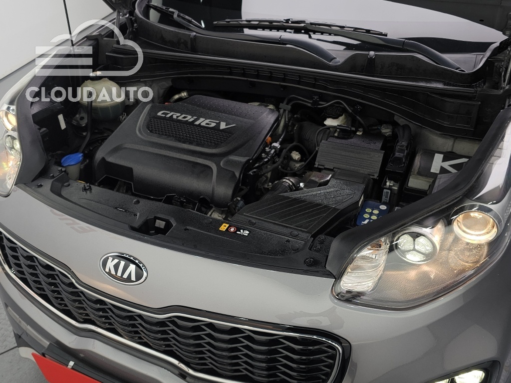 2018 Kia Sportage Diesel 2.0 2WD Noblesse - Image 6
