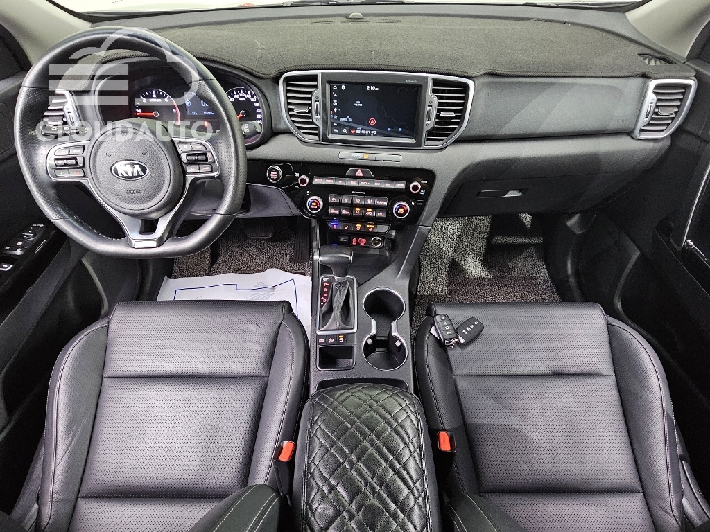 2018 Kia Sportage Diesel 2.0 2WD Noblesse - Image 7