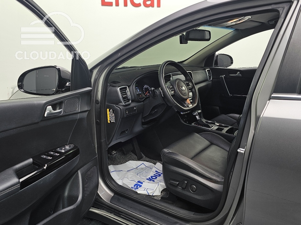 2018 Kia Sportage Diesel 2.0 2WD Noblesse - Image 10