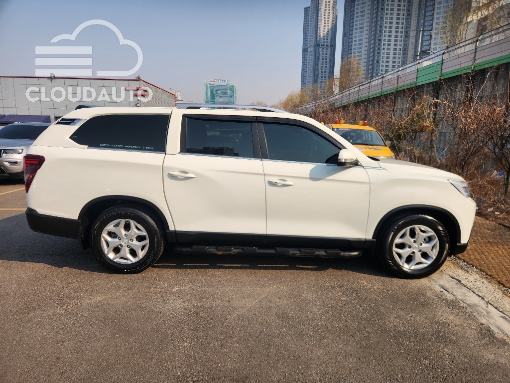 2023 SsangYong Rexton Sports Diesel 2.2 4WD