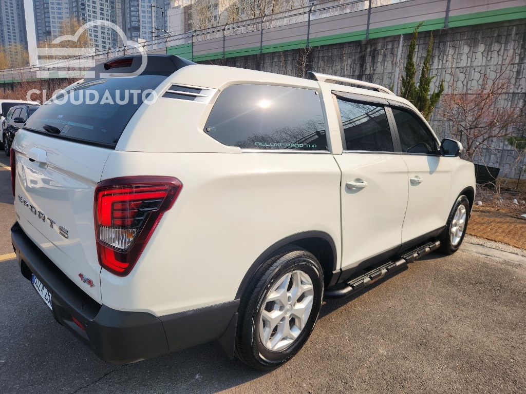 2023 SsangYong Rexton Sports Diesel 2.2 4WD - Image 2