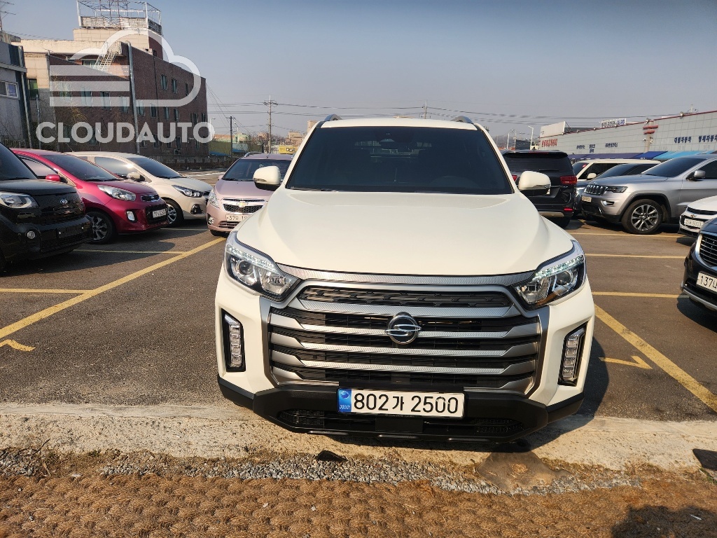 2023 SsangYong Rexton Sports Diesel 2.2 4WD - Image 3