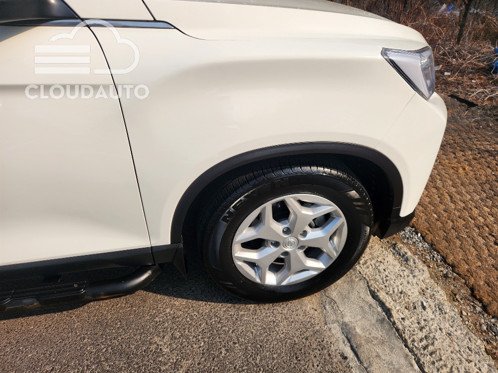 2023 SsangYong Rexton Sports Diesel 2.2 4WD - Image 5