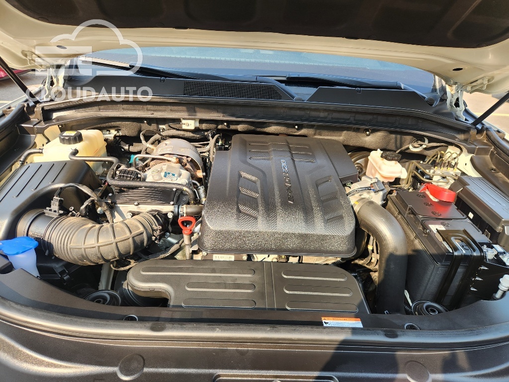 2023 SsangYong Rexton Sports Diesel 2.2 4WD - Image 6