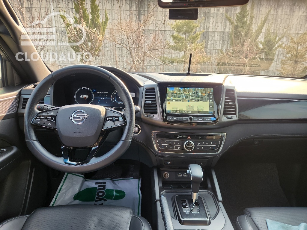 2023 SsangYong Rexton Sports Diesel 2.2 4WD - Image 7