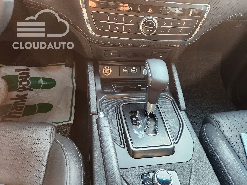 2023 SsangYong Rexton Sports Diesel 2.2 4WD - Image 9
