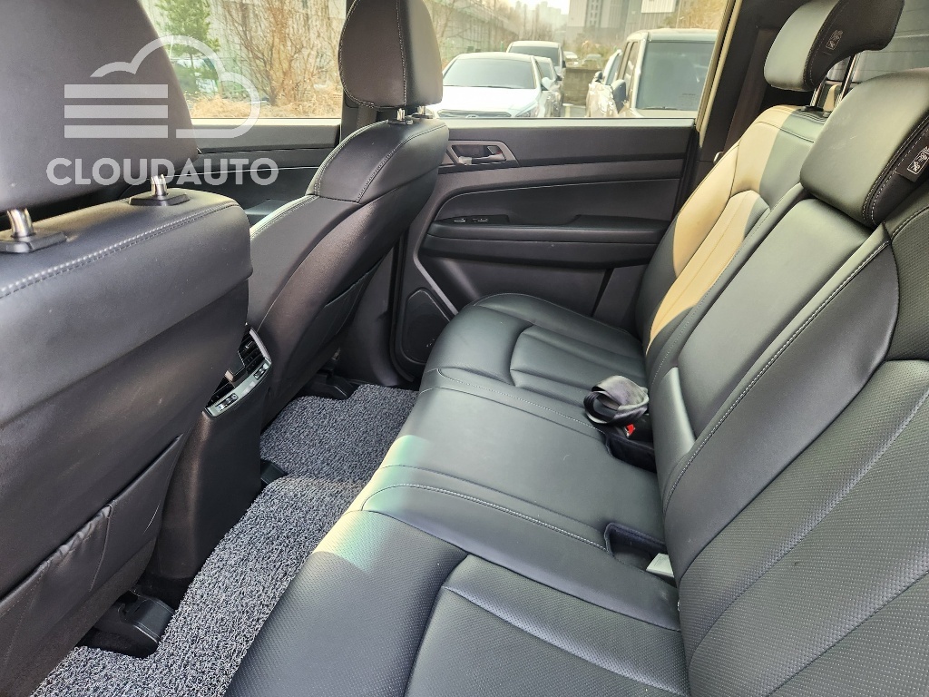 2023 SsangYong Rexton Sports Diesel 2.2 4WD - Image 10