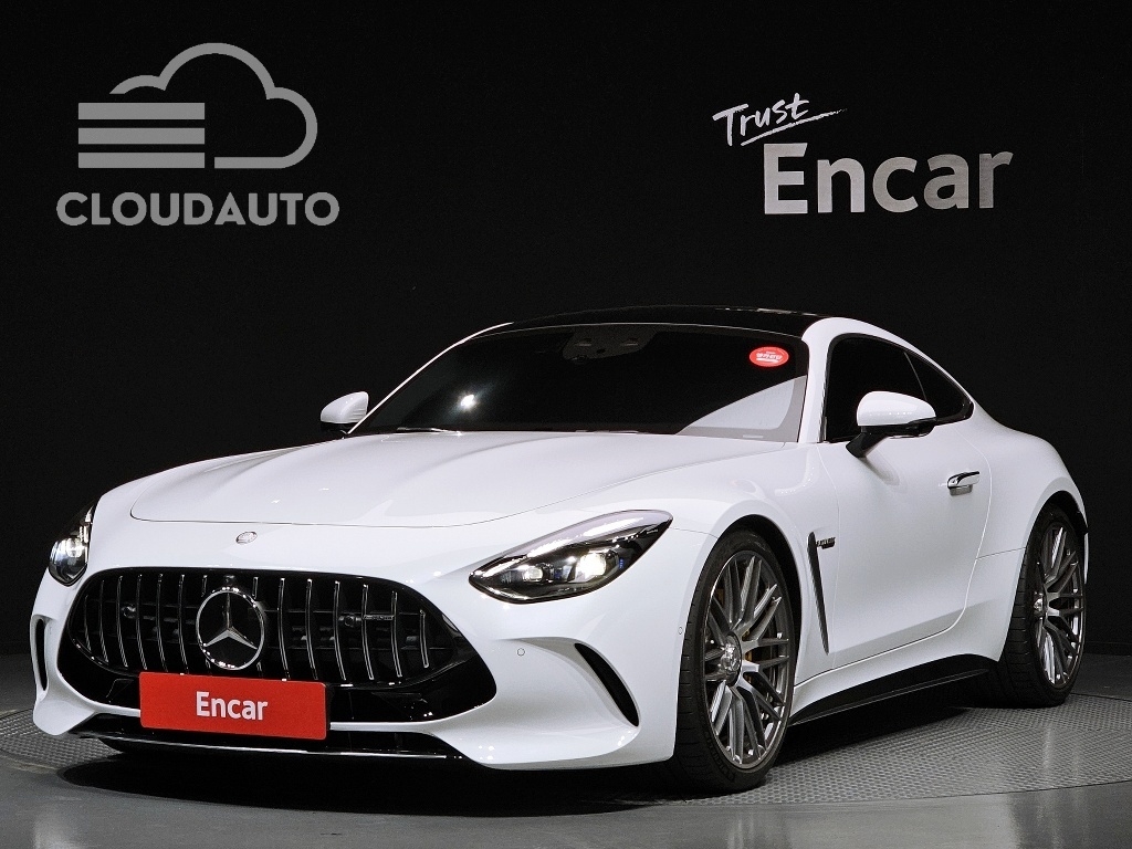 2025 Mercedes-Benz AMG GT AMG GT55 4MATIC+