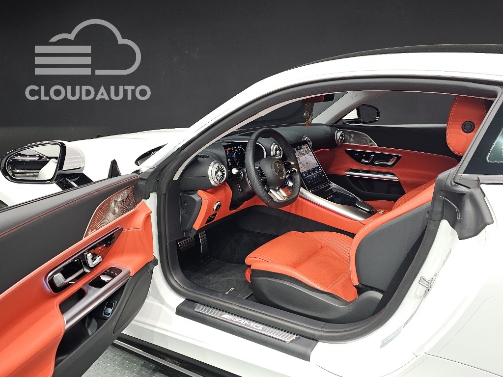 2025 Mercedes-Benz AMG GT AMG GT55 4MATIC+ - Image 11