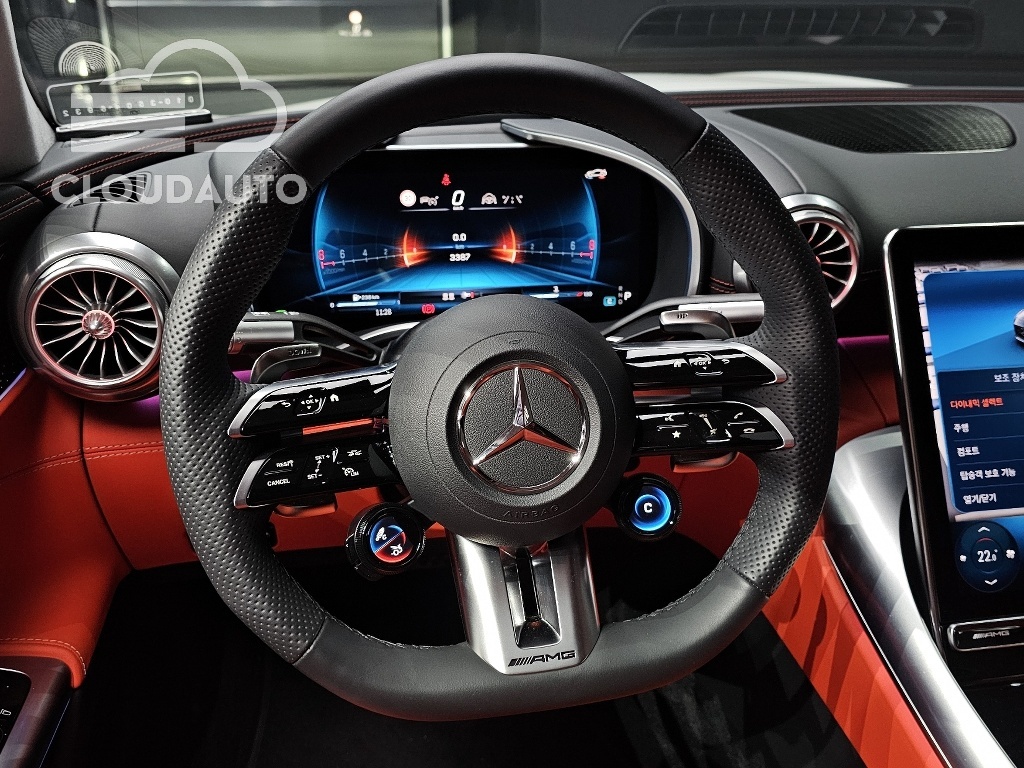 2025 Mercedes-Benz AMG GT AMG GT55 4MATIC+ - Image 14