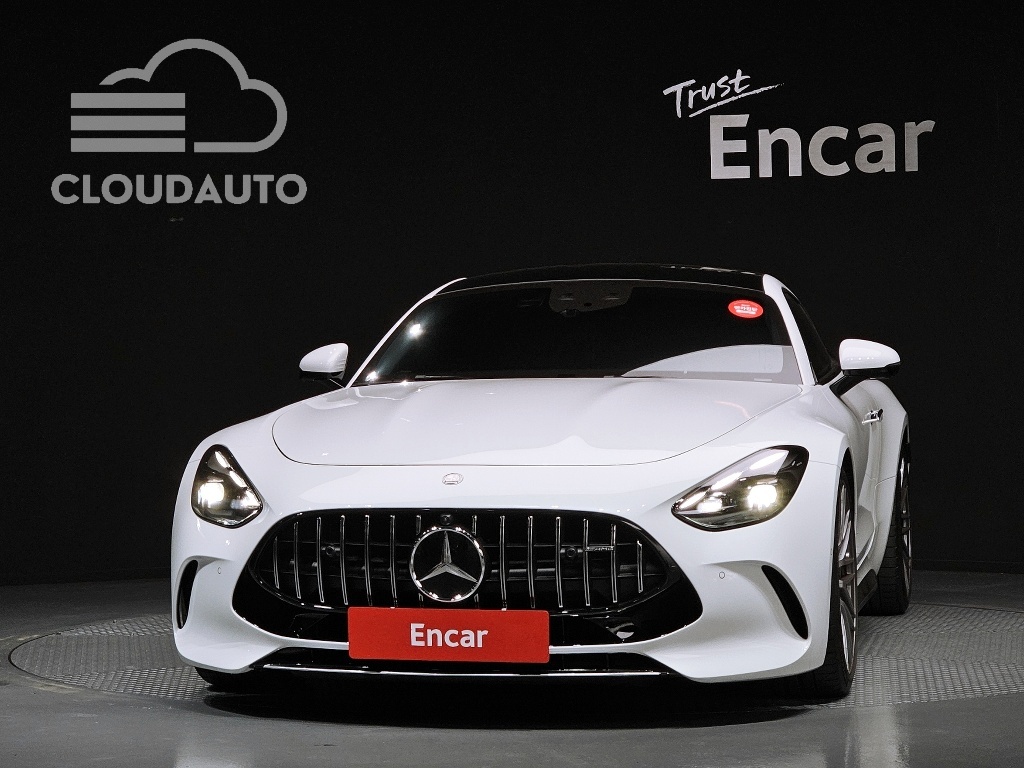 2025 Mercedes-Benz AMG GT AMG GT55 4MATIC+ - Image 3