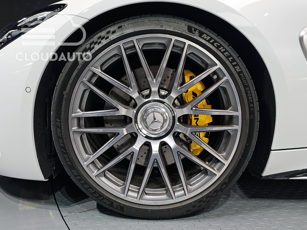 2025 Mercedes-Benz AMG GT AMG GT55 4MATIC+ - Image 5