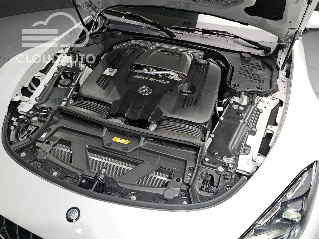 2025 Mercedes-Benz AMG GT AMG GT55 4MATIC+ - Image 6