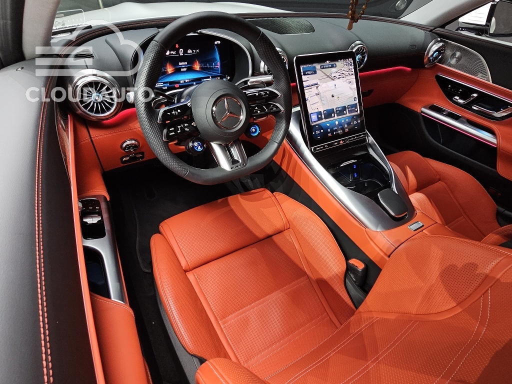 2025 Mercedes-Benz AMG GT AMG GT55 4MATIC+ - Image 7