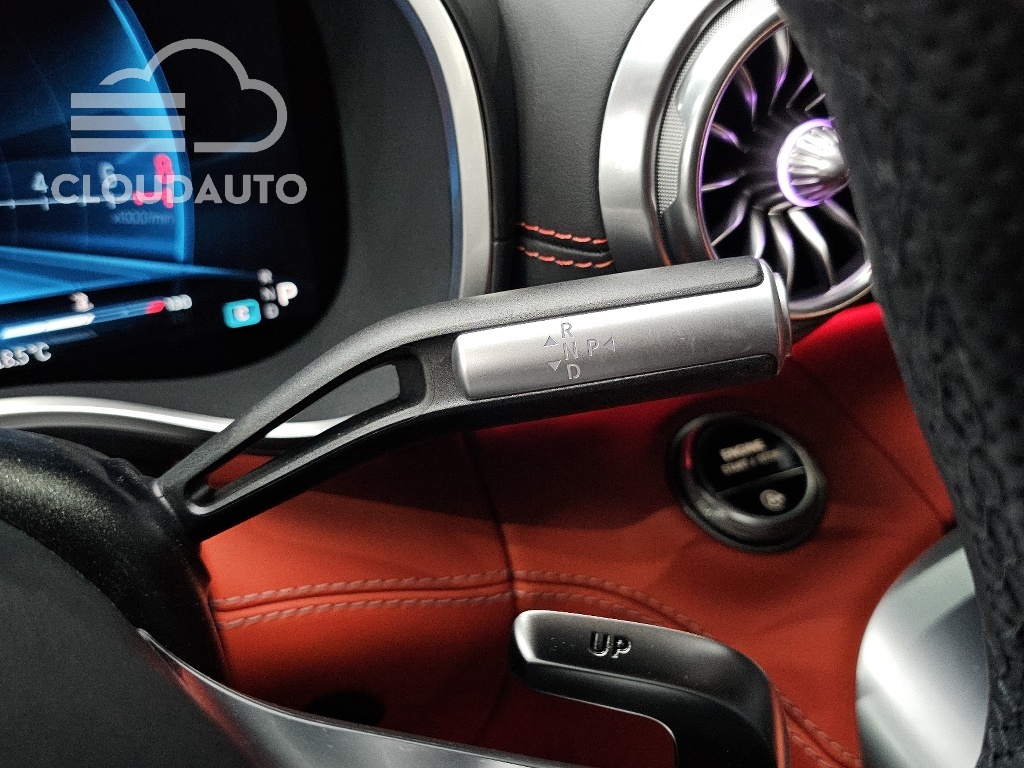 2025 Mercedes-Benz AMG GT AMG GT55 4MATIC+ - Image 9